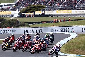 Le MotoGP précise le nouveau programme de ses Grands Prix