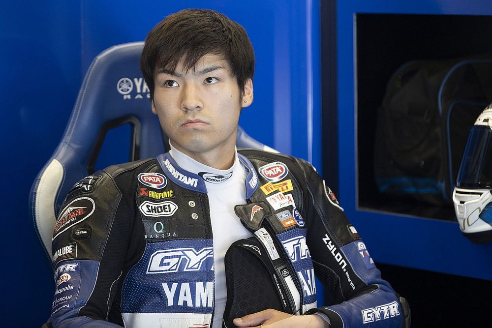 野左根航汰、2023年はMotoGPのMoto2クラスに参戦!「難しいチャレンジになると思うが、精一杯頑張る」