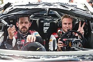 Lappi explains Finland emergency lake visit to secure strangest WRC podium