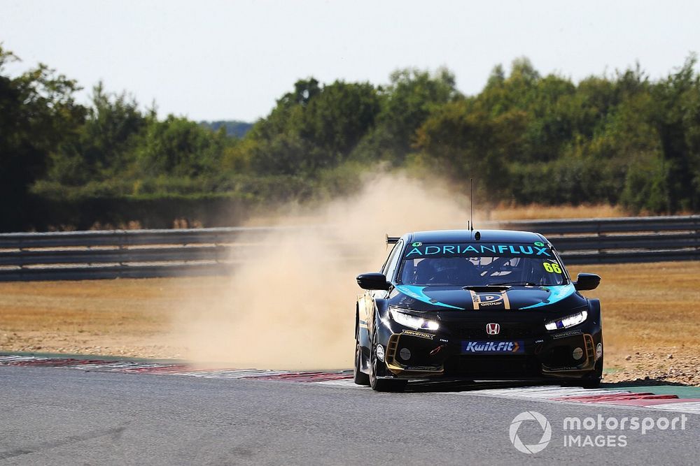 Cook bemoans “heartbreaking” failures in BTCC Snetterton qualifying