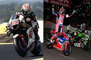 中上貴晶&長島哲太、MotoGPと8耐で明暗分かれたふたり……同い年日本人ライダーが交差した日|MotoGPコラム