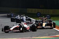 Норрис объяснил причины неудачи McLaren в Бельгии