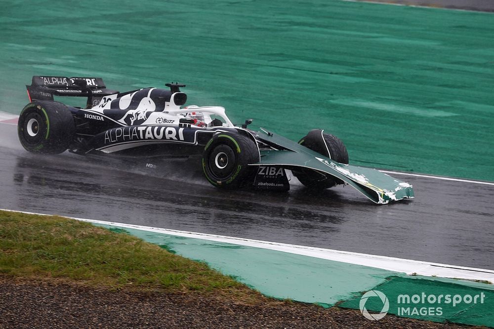 The full FIA statement on F1 Japanese GP crane incident review