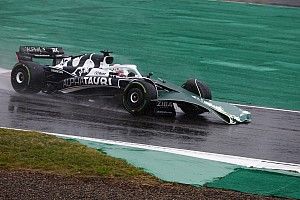 Gasly feared for his life in Japanese GP tractor track incident