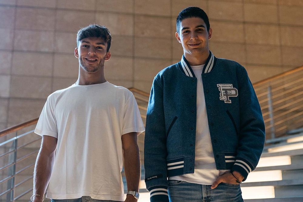 Pierre Gasly, Esteban Ocon, BWT Alpine F1 Team