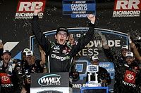 Chandler Smith dominates in Richmond Truck playoff win