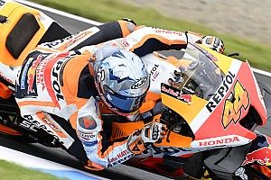 Pol Espargaró perplexe face à de brefs progrès au Japon