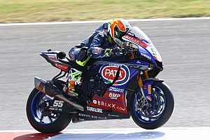 SBK, Navarra, Libere 3: guizzo di Locatelli, segue Redding