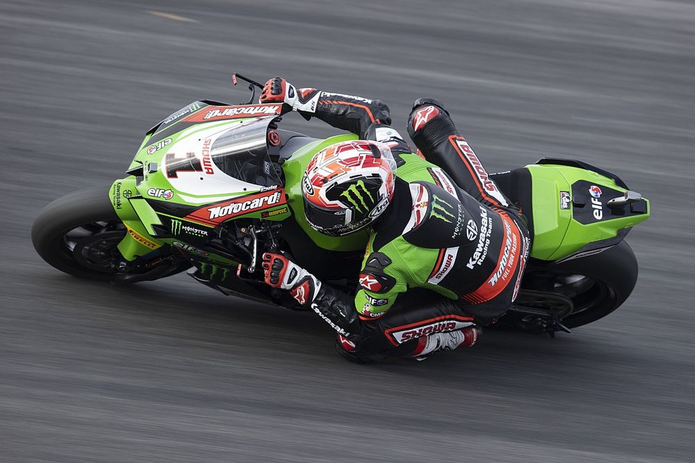 Rea: “Mi sentivo più forte di Redding, ma non avevo controllo”