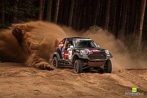 Czwarty oesowy sukces Hołowczyca
