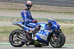 MotoGP Misano: Isınma turlarının en hızlısı Rins