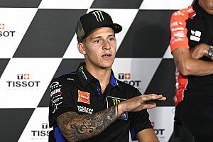 Quartararo craint surtout Bagnaia dans la course au titre