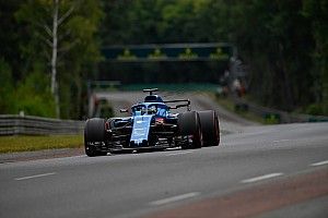 Alonso: Le Mans "too fast, narrow" for current F1 cars