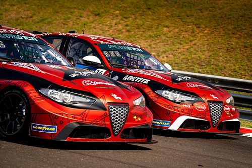 Giulia ile FIA ETCR'de devam edecek Romeo Ferraris, Spengler ve Filippi ile anlaştı