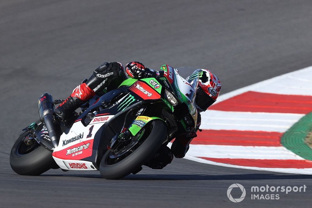 Hasil Race 2 WSBK Portugal: Rea Comeback, Razgatlioglu Kehilangan Poin