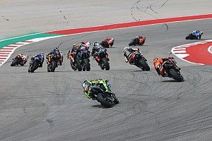 Valentino Rossi Akui Fisiknya Sudah Menurun Drastis