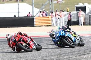 Miller: "Non so più quante volte Mir mi ha buttato fuori"