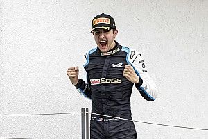 Van zero tot hero: De mysterieuze omslag van F1-coureur Ocon