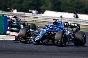 Why Alonso believes he would beat his younger self "with one hand"