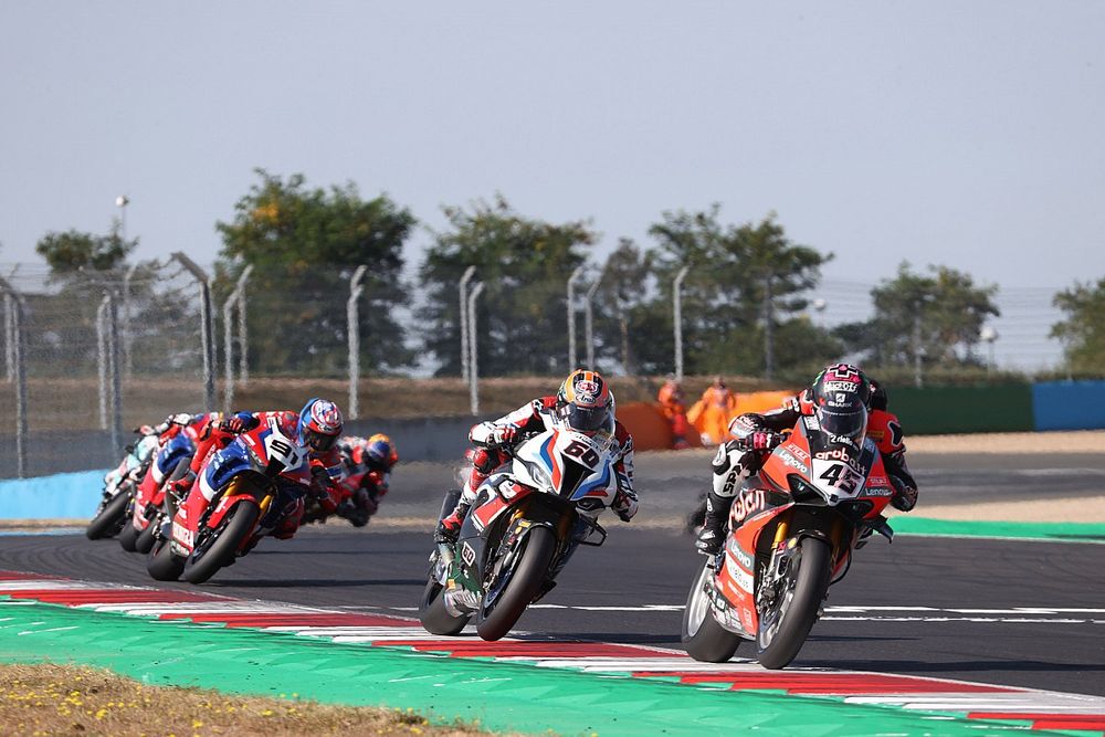 Scott Redding Bantah Gabung BMW Sebuah Langkah Mundur