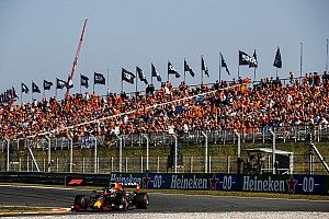F1オランダGP予選、ホンダ勢4台は明暗分かれる「決勝はあらゆる状況を視野に入れ、万全の準備を」と田辺TD
