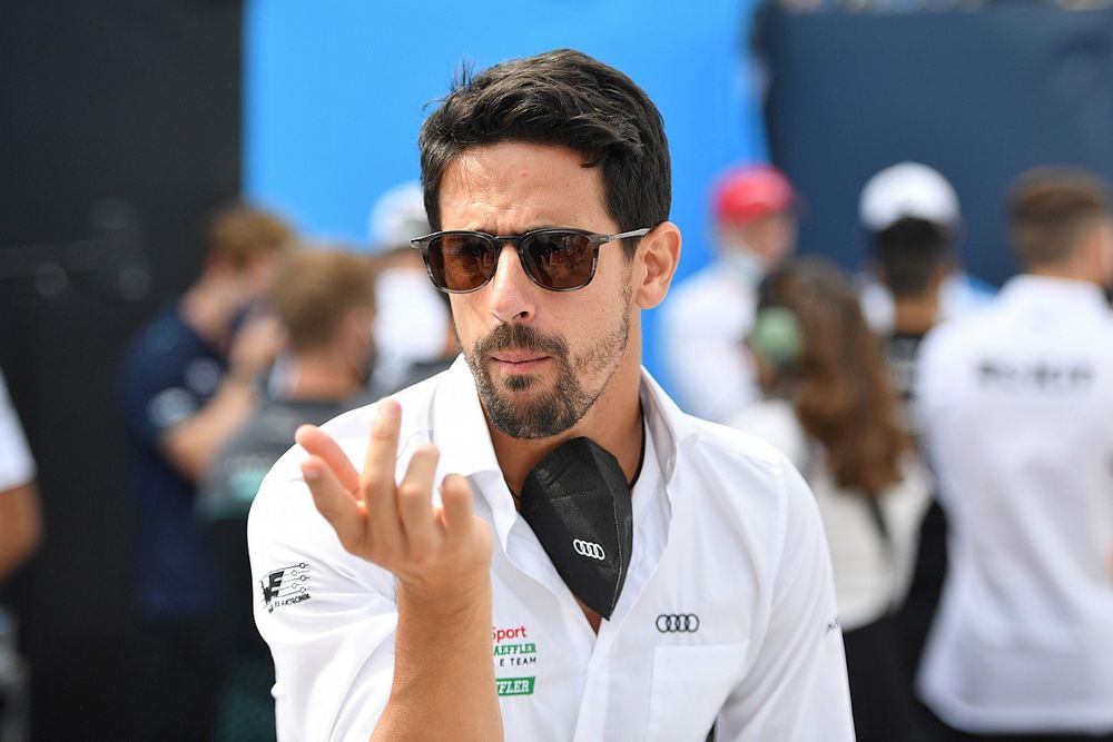 Jika Tinggalkan FE, Lucas di Grassi Sempat Pertimbangkan DTM