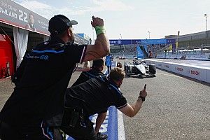 Así queda la general final del Mundial de Fórmula E 2021