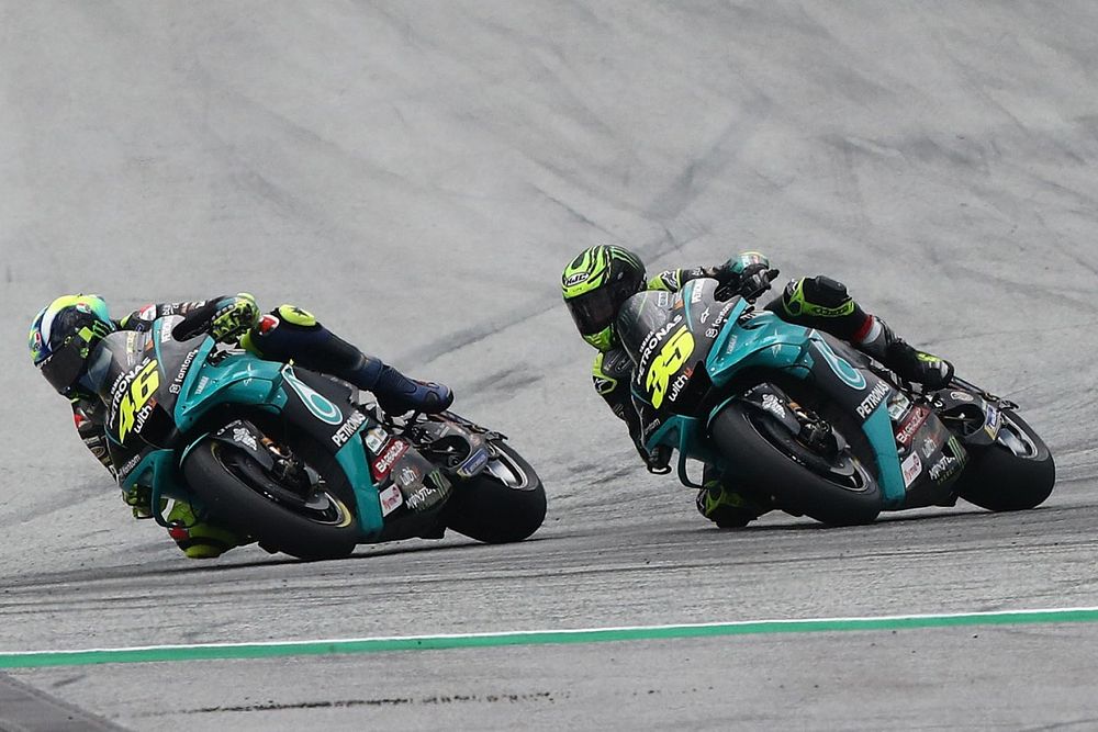 SRT Mundur dari MotoGP, Tim Baru Diumumkan di Misano