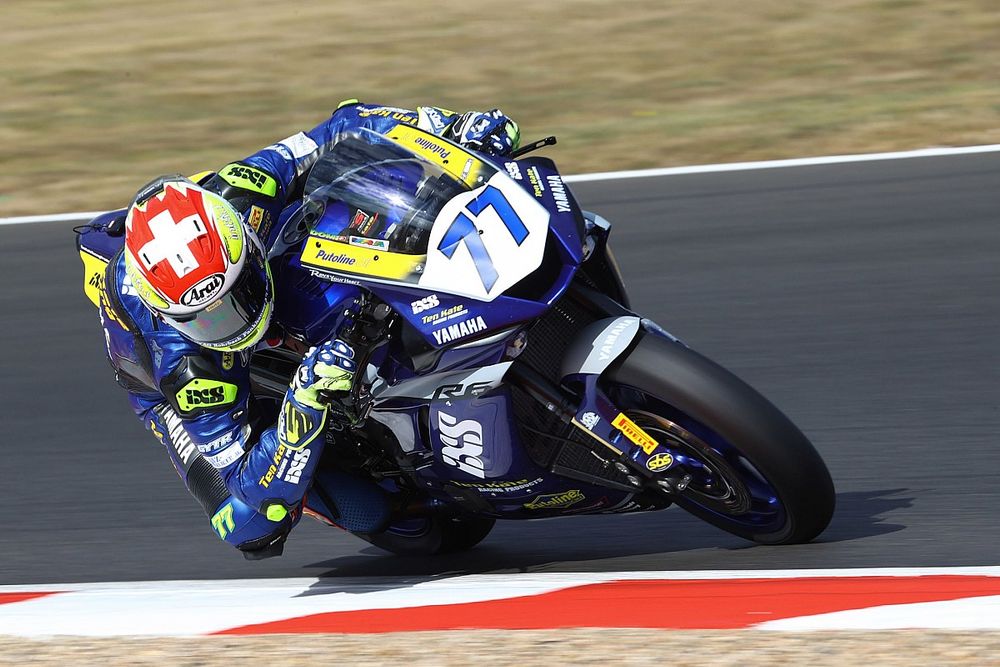 SSP, Magny-Cours: Aegerter trionfa in una folle Gara 1 e allunga