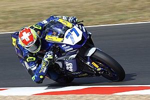 SSP, Magny-Cours: Aegerter trionfa in una folle Gara 1 e allunga