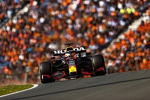 F1-update: Verstappen pakt oorverdovende pole in Zandvoort