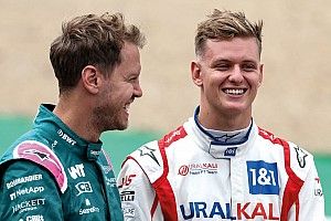 Vettel et Schumacher, un lien fort et précieux