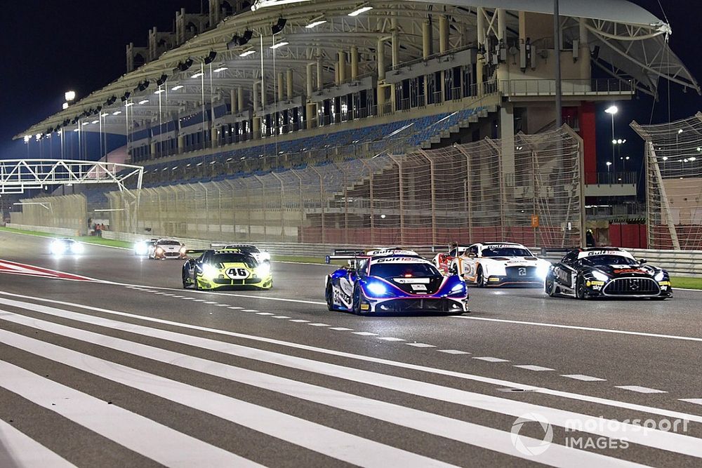 Gulf 12 Hours organiser announces new Bahrain GT race