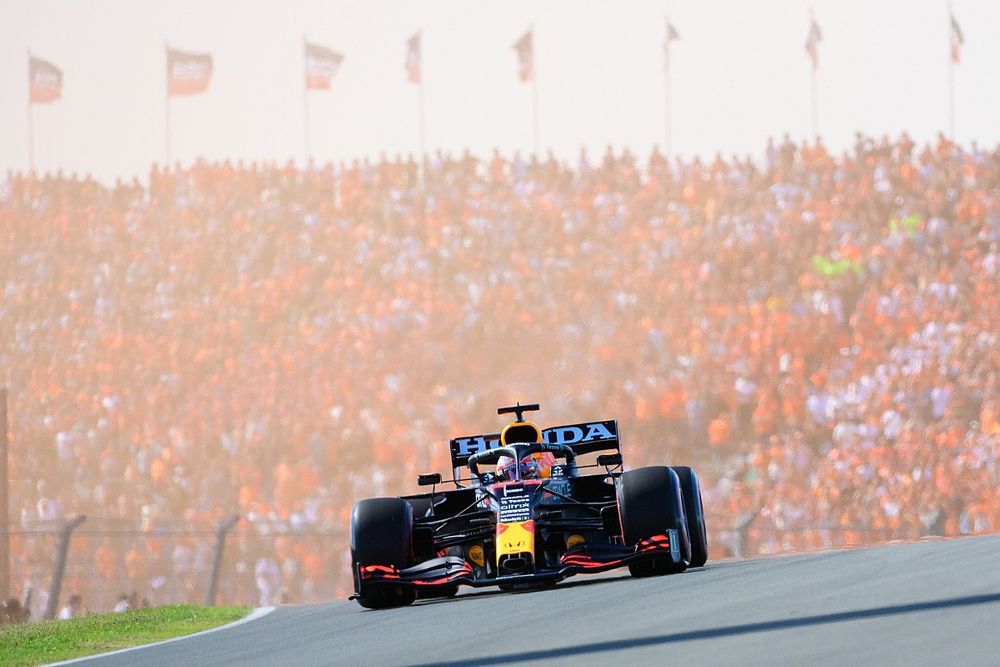若いファンにとってより魅力的なF1を! ドメニカリCEO、現地観戦の体験向上にも意欲
