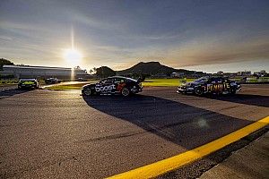 Double border headache for Supercars