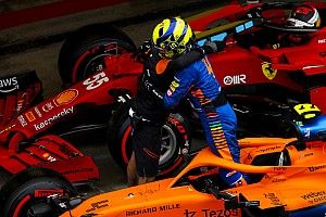 La increíble parrilla de salida del GP de Rusia de F1 (con sanciones)