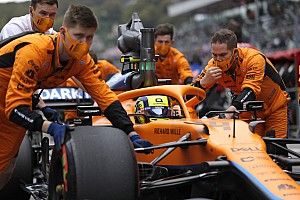 McLaren устроила Норрису трехдневную работу над ошибками после Сочи