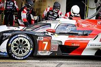 "Pechito" López revela cómo hizo Toyota para llegar al final en Le Mans