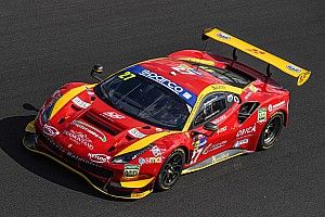 GT Italiano | Scuderia Baldini a Monza senza Fisichella