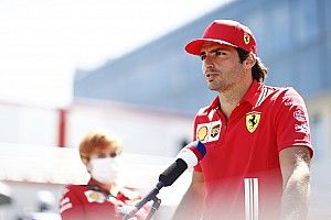 Sainz: "Sorpreso dalla capacità di reazione della Ferrari"