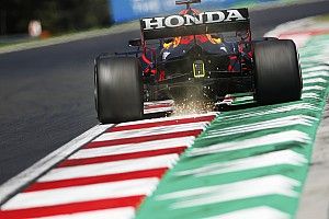 Honda: Мотор Ферстаппена не пострадал в аварии на ГП Британии