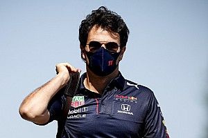 セルジオ・ペレス、シーズン後半「もっとマシンに慣れ、力強く戦いたい」と意気込み。ホンダにタイトルをプレゼントしたい……とも