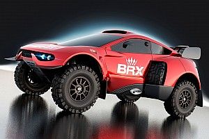 Prodrive présente le nouveau BRX Hunter de Loeb