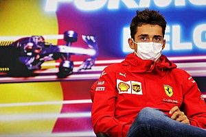 Leclerc: "Sulla carta Ferrari più forte a Zandvoort che a Spa"