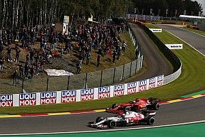 A qué hora es hoy la clasificación de Bélgica F1 y cómo verla