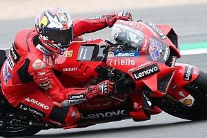 ジャック・ミラー、2年ぶりシルバーストンに手応え「バイクの進歩を確かめられる瞬間だった」