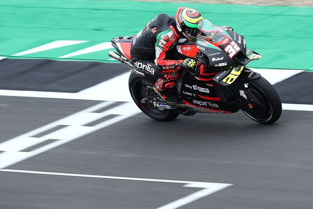 Lorenzo Savadori, Aprilia Racing Team Gresini