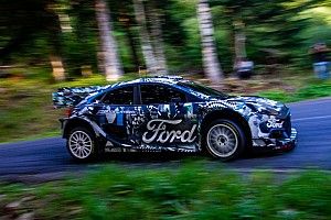 Леб протестировал гибридный Ford 2022 года. Для чего?
