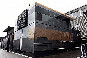 McLaren reveals new F1 'Performance Centre' at Spa