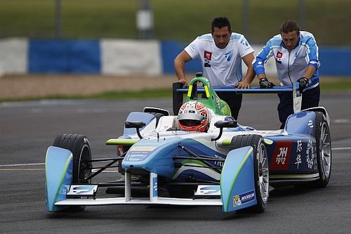 Le naufrage de Trulli GP, narré par sa victime Vitantonio Liuzzi